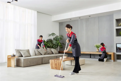 京東自營(yíng)家政服務(wù)上線:獨(dú)創(chuàng)九色毛巾 成行業(yè)最高標(biāo)準(zhǔn)