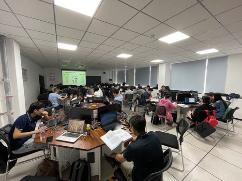 2021綠盟科技網絡安全服務暑期教師研修班圓滿結束，助力信息技術咨詢能力提升