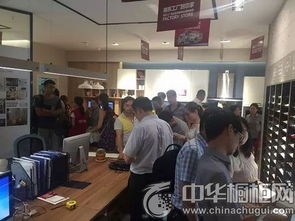 德貝廚柜重慶區域首屆工廠直購會隆重舉行，引領品質家居新體驗